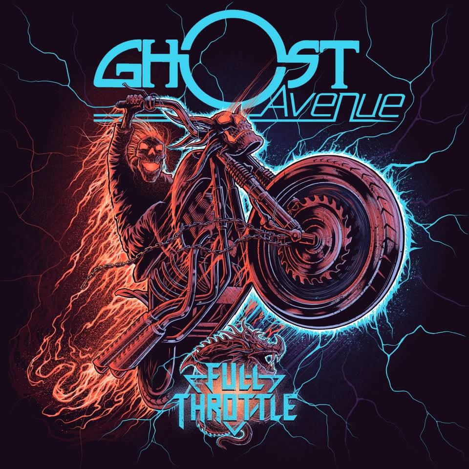 Full Throttle cover